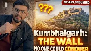 Kumbhalgarh &ndash; India's Strongest Fort Ever? | RAJASTHAN | JANAK BHARDWAJ | DOCUMENTARY | 2026