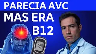 PERIGO! Vitamina B12 baixa com METFORMINA. Aten&ccedil;&atilde;o diab&eacute;tico | Dr Victor Miranda.