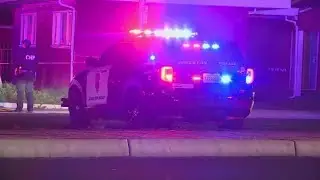 Police search for suspect in California mass shooting