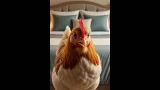 Daily Chicken Joke - 134  #chicken #adorablechicks #funnyanimal #funny #backyardchickens #funnypets