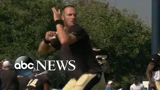 Drew Brees facing backlash