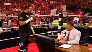 CM PUNK best pipe bombs