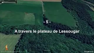 APDLR Saint Servais Sur les traces de Yan' Dargent