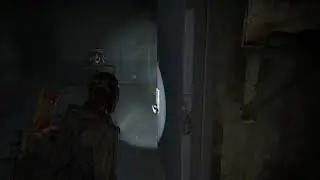 The Last of Us Part 2 the Tunnels Walkthrough Get to Train Control Office Area