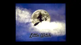 Season's Greetings - Little Witch