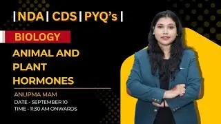 BRIGADIER PRATAP DEFENCE ACADEMY | BIOLOGY | ANUPMA MAM | UPSC | PRAYAGRAJ | NDA | CDS | CAPF |
