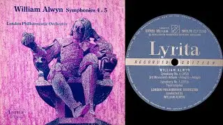Alwyn - Symphony No.5 