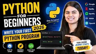 Complete Python Learning Roadmap (A to Z) #python 