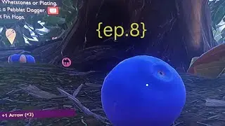 GROUNDED[ep.8]Collecting Berries/Finding Location of bush Lab