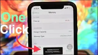Make Your iPhone Faster With ONE CLICK