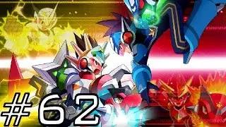 Mega Man Star Force 2 - Part 62: EX Boss Rush and Gemini Spark (B.D.)