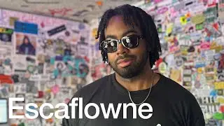 Audio Exploration with Escaflowne @TheLotRadio 09-09-2025