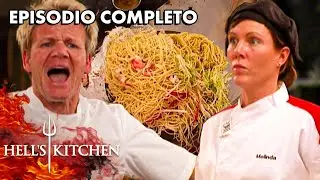 Hell's Kitchen Stagione 6 - Ep. 1 | Le prime impressioni contano | Episodio completo