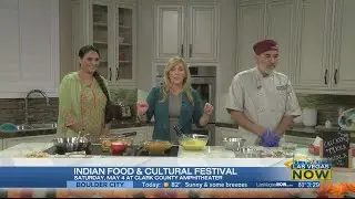 Previewing the Indian Food & Cultural Festival