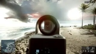 Macro Battlefield 4 - SCARH 1