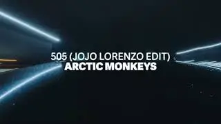 505 (Jojo Lorenzo Remix)