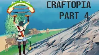 Craftopia part 4 finally figured out base building.