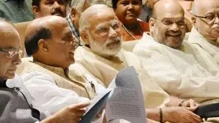 PM Modi Expands Cabinet, Inducts 19 New Ministers
