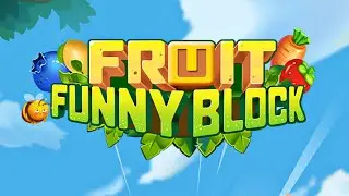 Fruit Funny Blocks (Gameplay Android)