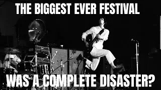 THE ISLE OF WIGHT FESTIVAL 1970