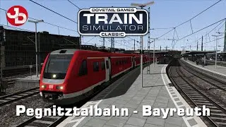 Train Simulator: Pegnitztalbahn - Bayreuth Route Add-On