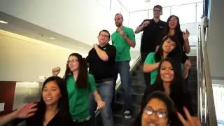 UNTHSC is HAPPY (Pharrell Williams - Happy)