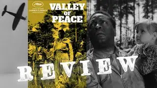 Valley of Peace (1956) REVIEW (First Release in the USA in 2025)