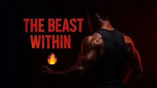 THE BEAST WITHIN 🐺 | Dark Trap for Silent Power