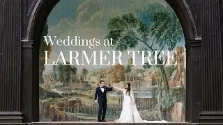 LARMER TREE GARDENS - WEDDING VENUE