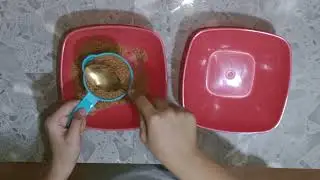 MEASURE ME. (Appropriate Measurement of Liquid and Dry Ingredients)