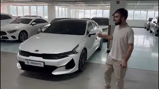 KIA K5 PROAUTO KOREA