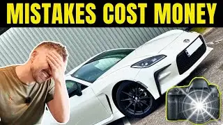How to shoot car photos that ACTUALLY SELL