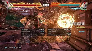 JACK'S 148 DAMAGE COMBO FROM A GRAB 🤖