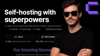 Coolify Self Hosting | Setup Coolify on Contabo VPS | Coolify Tutorial | Kuku Courses