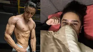 Tips For Skinny Hardgainers to Gain Muscle | sick vlogesh