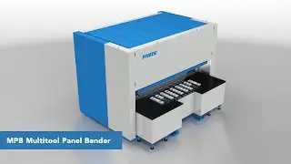Process: MPB Multitool Panel Bender