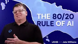 Jake Williams: The Risk of Overselling AI & Automation