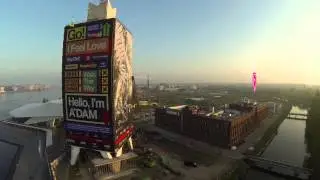 Clink Hostel | Amsterdam | Trailer | Opening Mid 2015