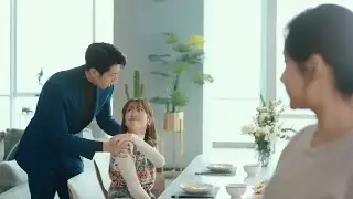 👋🏻Bossy president shows affection with Cinderella in front of his mom, lovely| Chinese drama eng sub