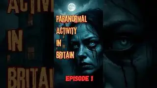 Paranormal Activity in Britain Episode 1 #paranormal #haunteduk #ghoststories #hauntedhouse