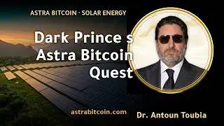 Dark Prince s Astra Bitcoin Quest