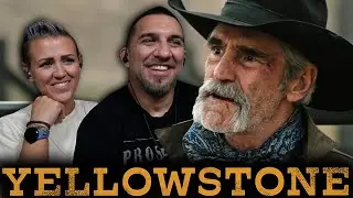 Yellowstone Season 4 Episode 5 'Under a Blanket of Red' REACTION!!