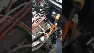 Careful Check Wire GPS voltage red, black gnd, RX,TX pairs, blueorange, yellowwhite usually I2C mag