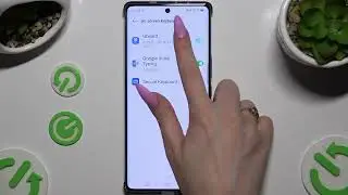 Infinix Note 40 Pro+ - How to Turn On Gboard Suggestion Strip | Enable Text Suggestions