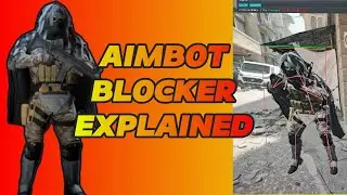 THIS IS HOW THIS CALL OF DUTY OPERATOR SKIN BLOCKED AIMBOT | THE ROOK ANTICHEAT SHIELD EXPLAINED