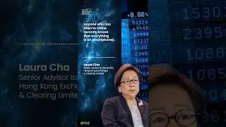 Laura Cha shares how China&rsquo;s #tech advancements in #payment systems are shaping the future.