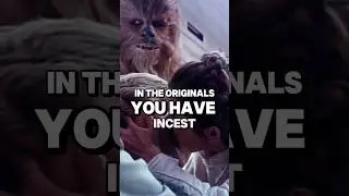 Star Wars is Disgusting #starwars #funny #comedy #movies