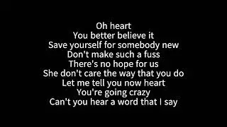 Heart by Wayne Newton