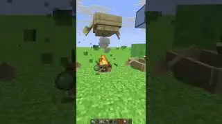 MINECRAFT LOGIC&hellip; #minecraft #minecraftshorts #shorts