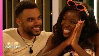 New boy Tyler has his eyes on Kaz | Love Island 2021